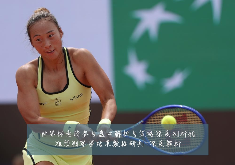 世界杯竞猜参与盘口解析与策略深度剖析精准预测赛事结果数据研判-深度解析
