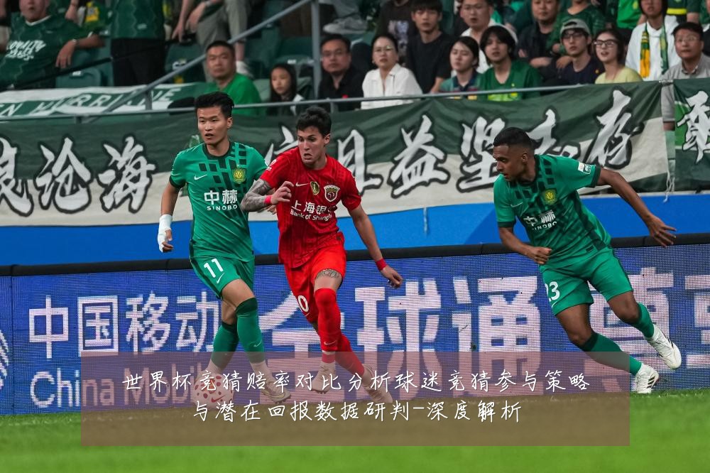世界杯竞猜赔率对比分析球迷竞猜参与策略与潜在回报数据研判-深度解析